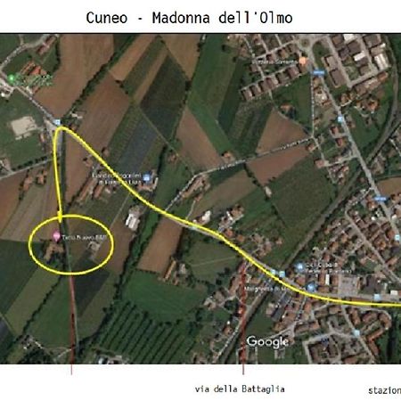 Tetto Nuovo B&B Coni Extérieur photo