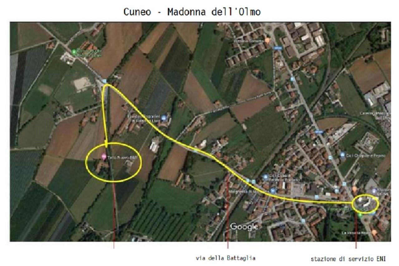 Tetto Nuovo B&B Coni Extérieur photo
