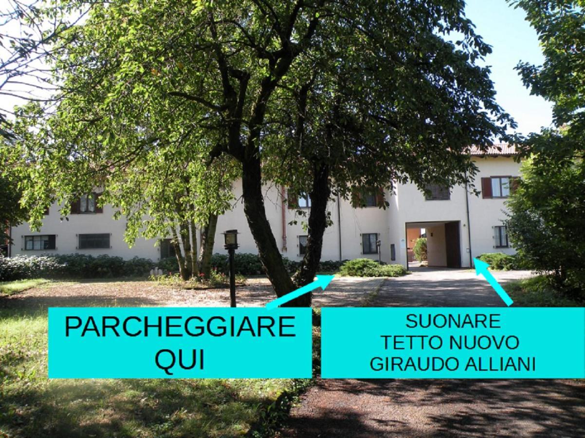 Tetto Nuovo B&B Coni Extérieur photo