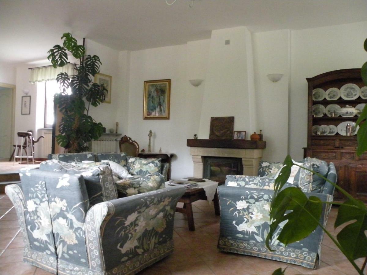 Tetto Nuovo B&B Coni Extérieur photo